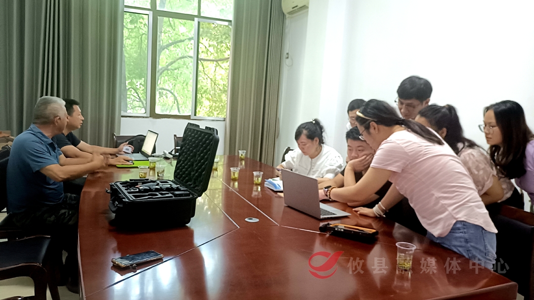 市普查队督查指导攸县第四次全国文物普查工作