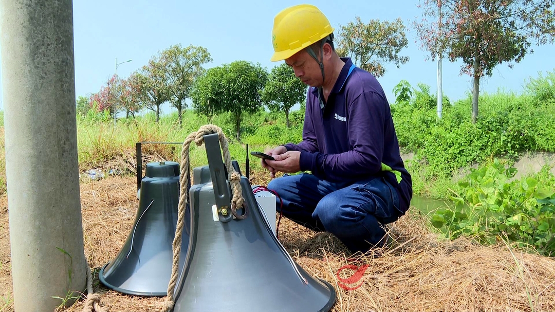 攸县：全力推进应急广播体系建设