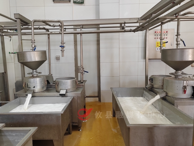 攸县：老技艺赋能新产业  香干（豆腐）发展势头强劲