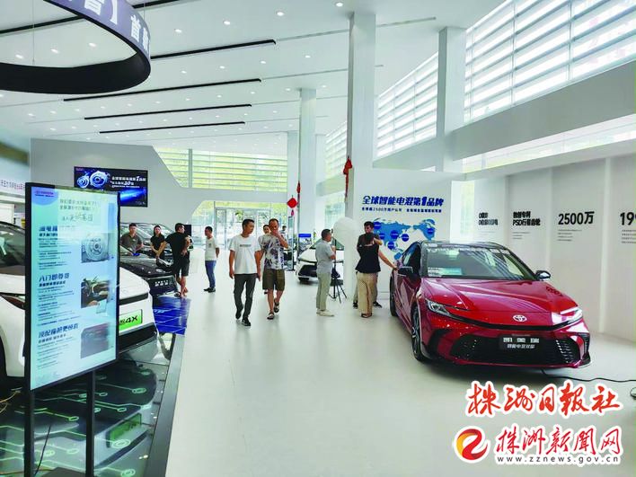 新政带来新气象 新一轮汽车换购政策落地效果明显