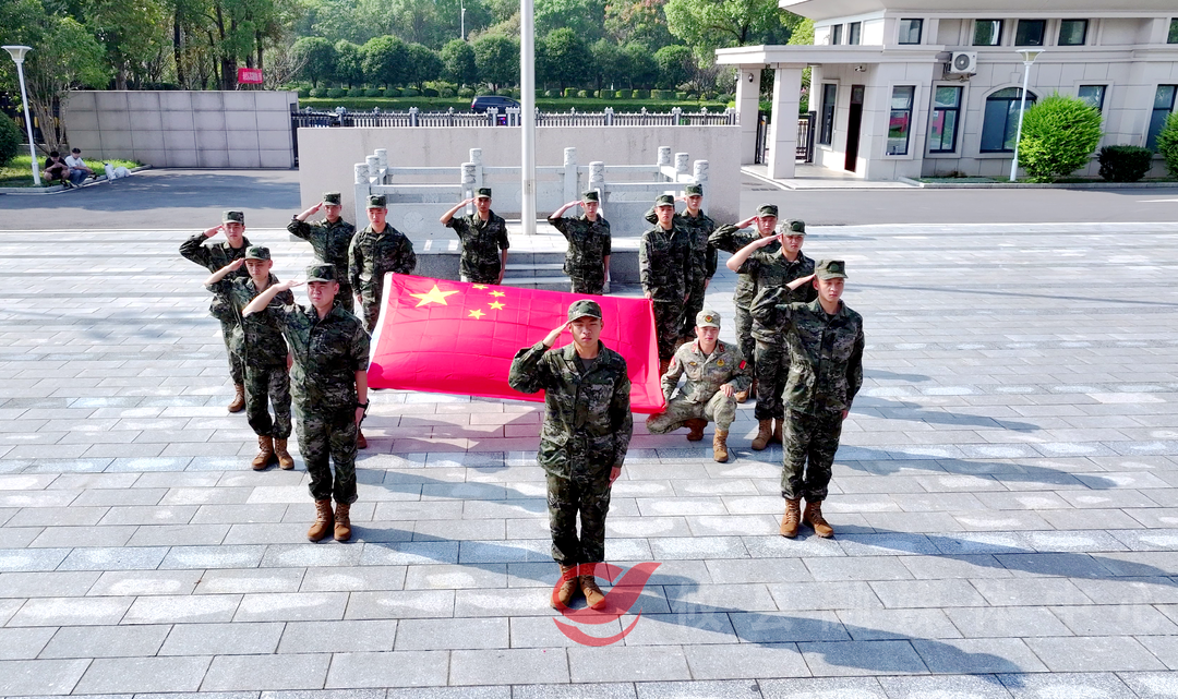 攸县“准”新兵开展纪念“九一八事变”活动