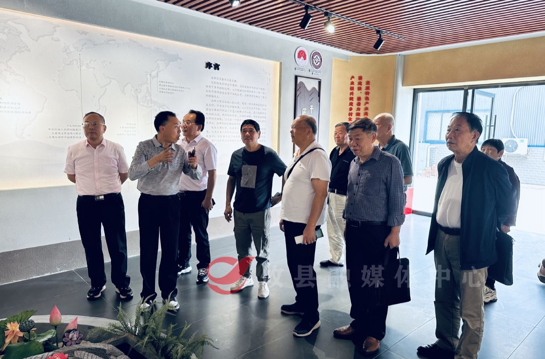 省农大老科协专家发挥科研智力优势 助力攸县乡村振兴