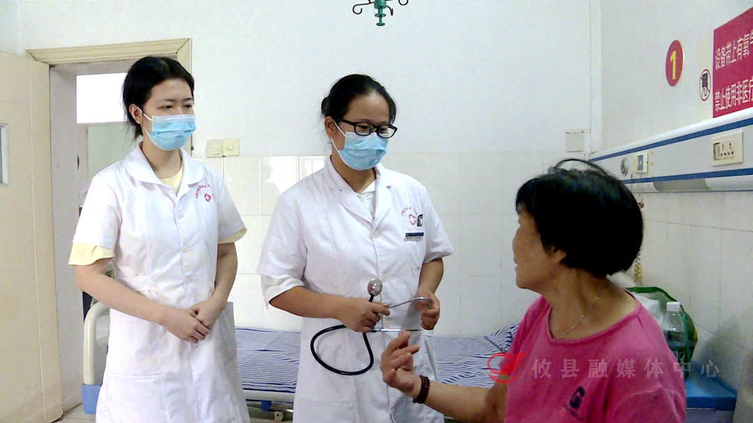 【“医”路有你】蔡利：扎根基层的健康守护者