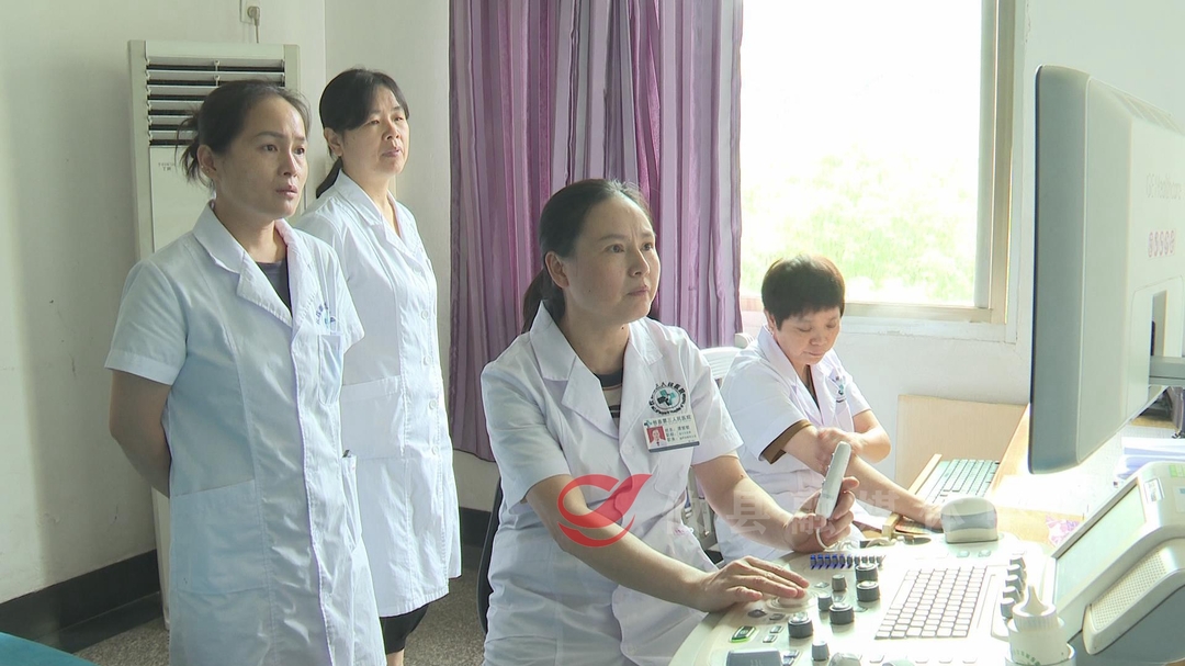 【“医”路有你】谭慧敏：坚守平凡超声岗位二十一载  慧眼仁心守健康