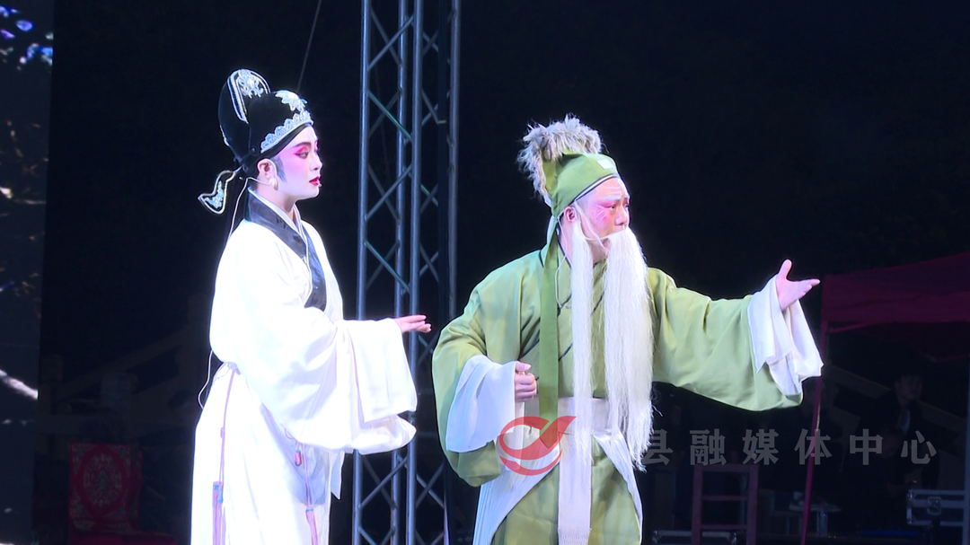 2024攸县旅发大会文化惠民戏剧专场演出，精彩!