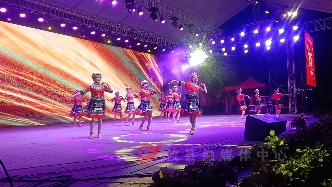 【2024年攸县旅发大会】老年大学文艺演出精彩上演