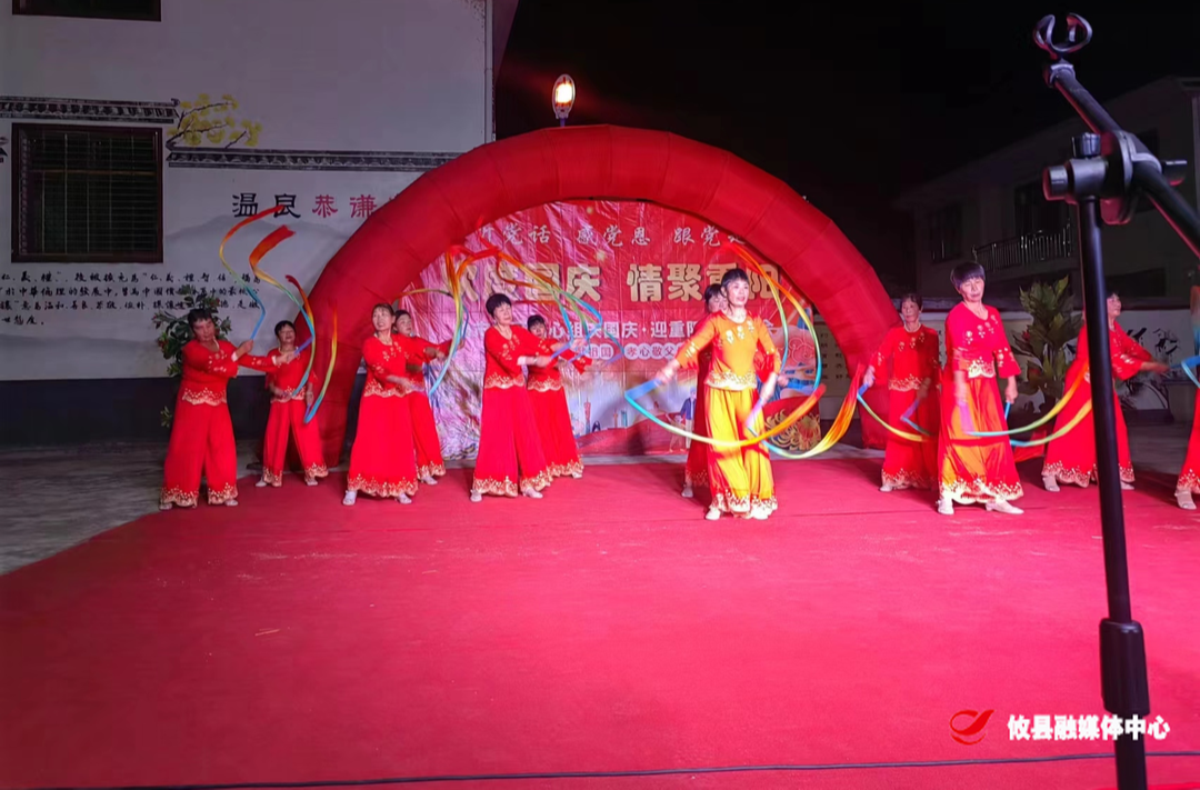 攒劲！一场别开生面的庆迎重阳活动在这个社区上演
