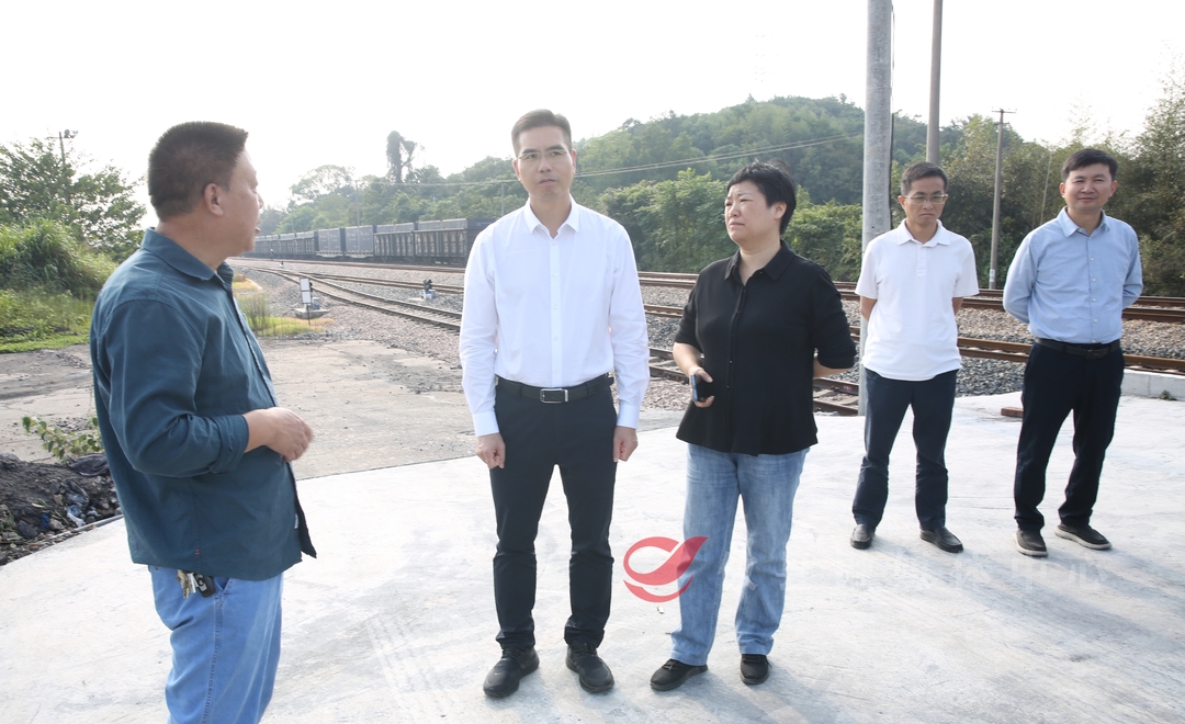 武挪强调研网循园物流降成本工作