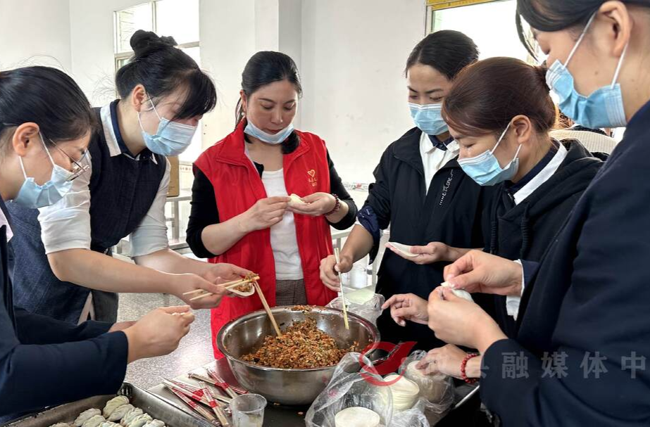 【我们的节日·重阳】暖心！九九重阳节，攸县义工在行动！