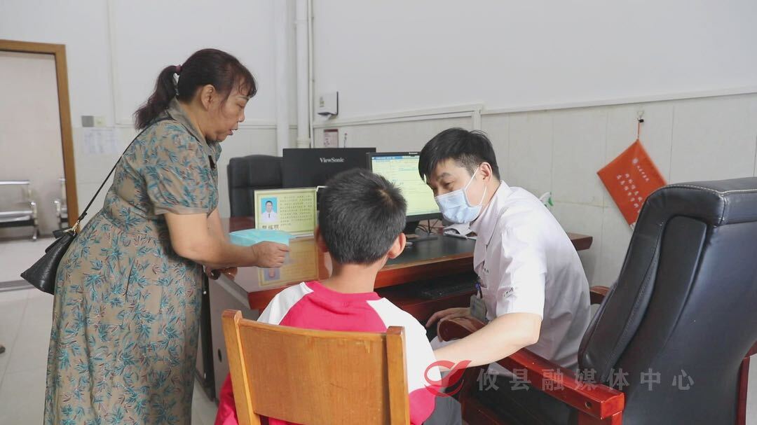 【“医”路有你】刘斌：中西医结合 守护儿童健康