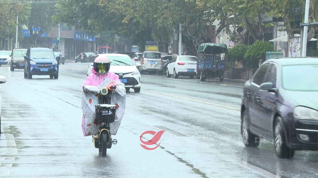 未来一周雨日偏多 16日至17日有中到大雨