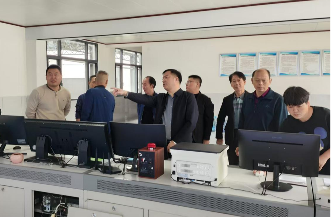 桃水镇：积极作为 以务实举措助力企业发展