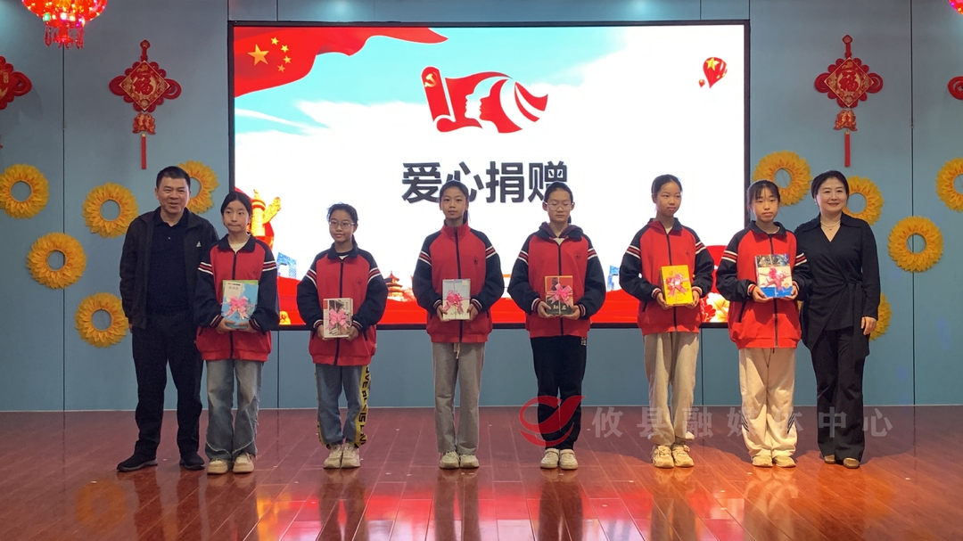 株洲市选调生赴新市镇大同桥中学开展教育帮扶活动