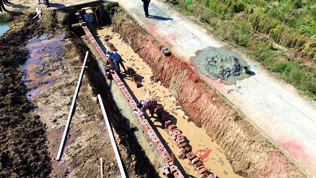 攸县：全过程监管抓好高标准农田建设