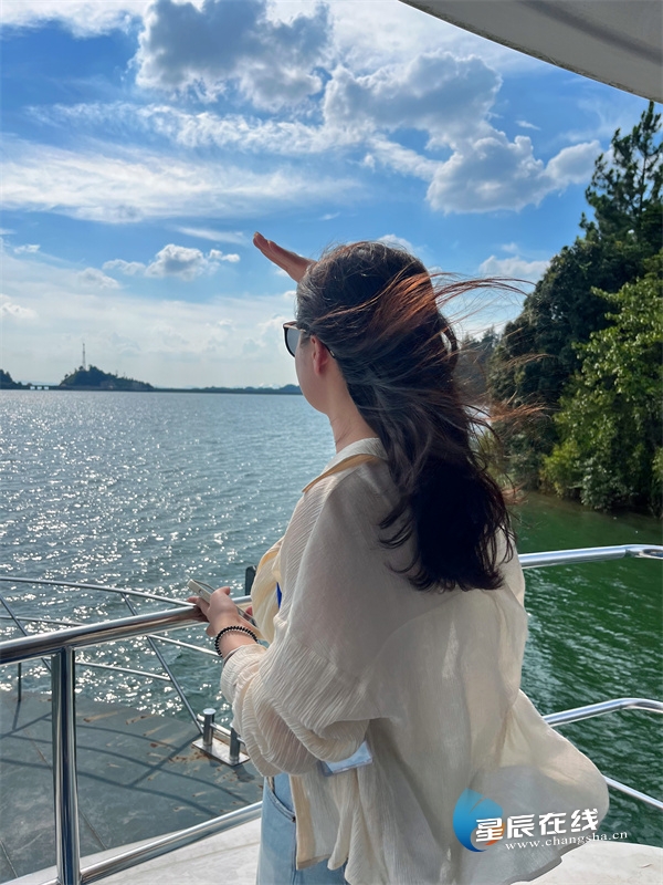 湘赣之约 | 酒仙湖里没有酒 湖光山色惹人醉