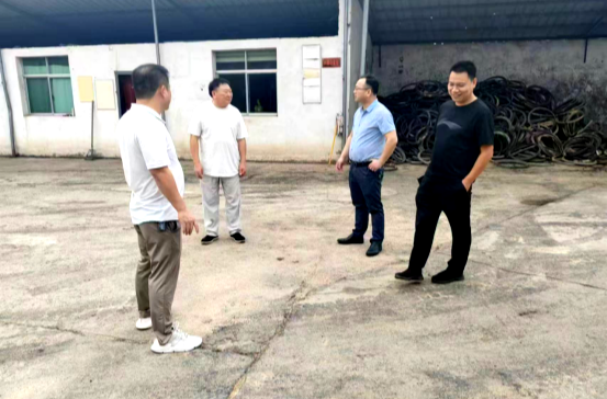 联星街道：多措并举 推进“两重”“两新”送解优专项行动走深走实