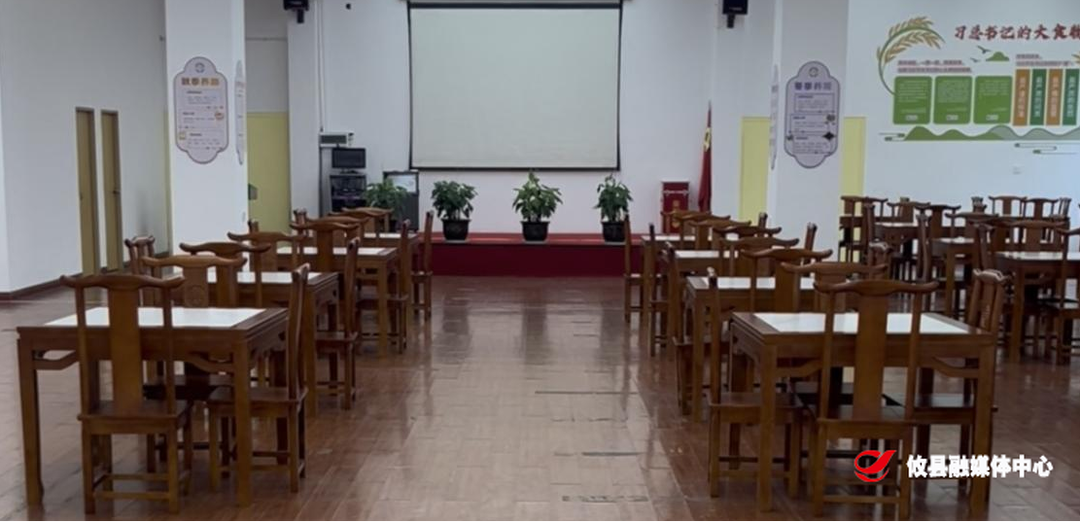 县民政局：福彩公益金助力，社区长者食堂焕然一新