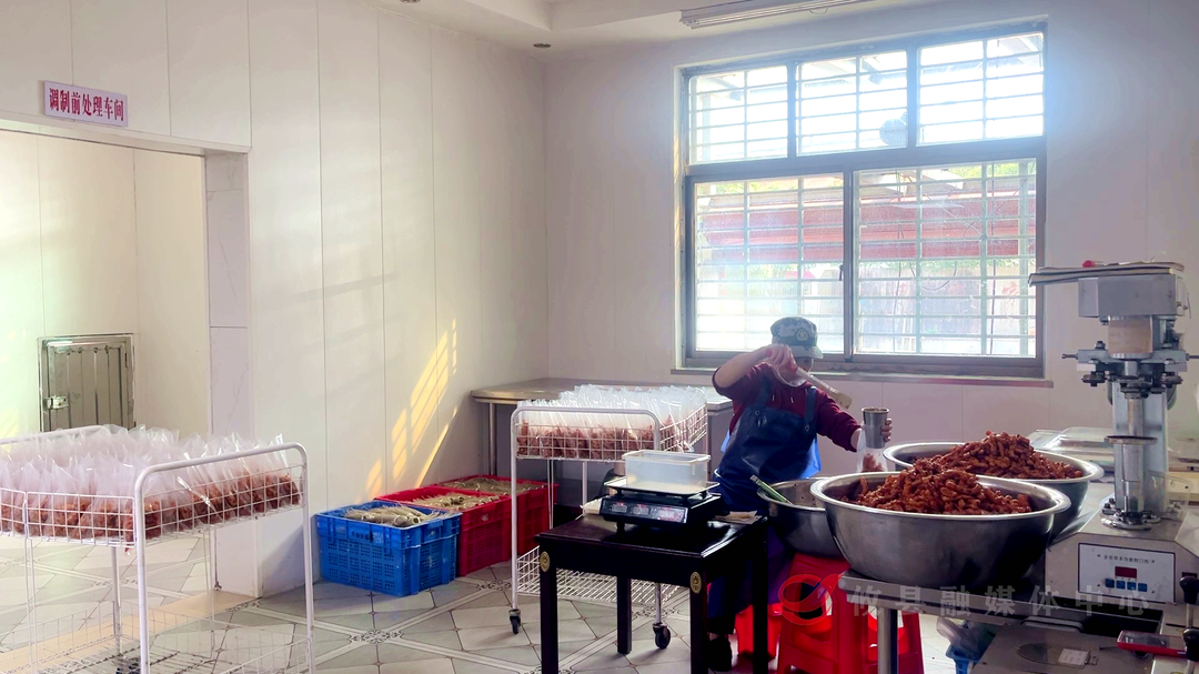 黄丰桥镇：“一村一品”铺就乡村富民路