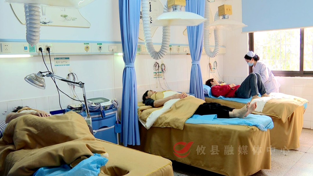 特色服务治未病 中医诊疗持续“圈粉”