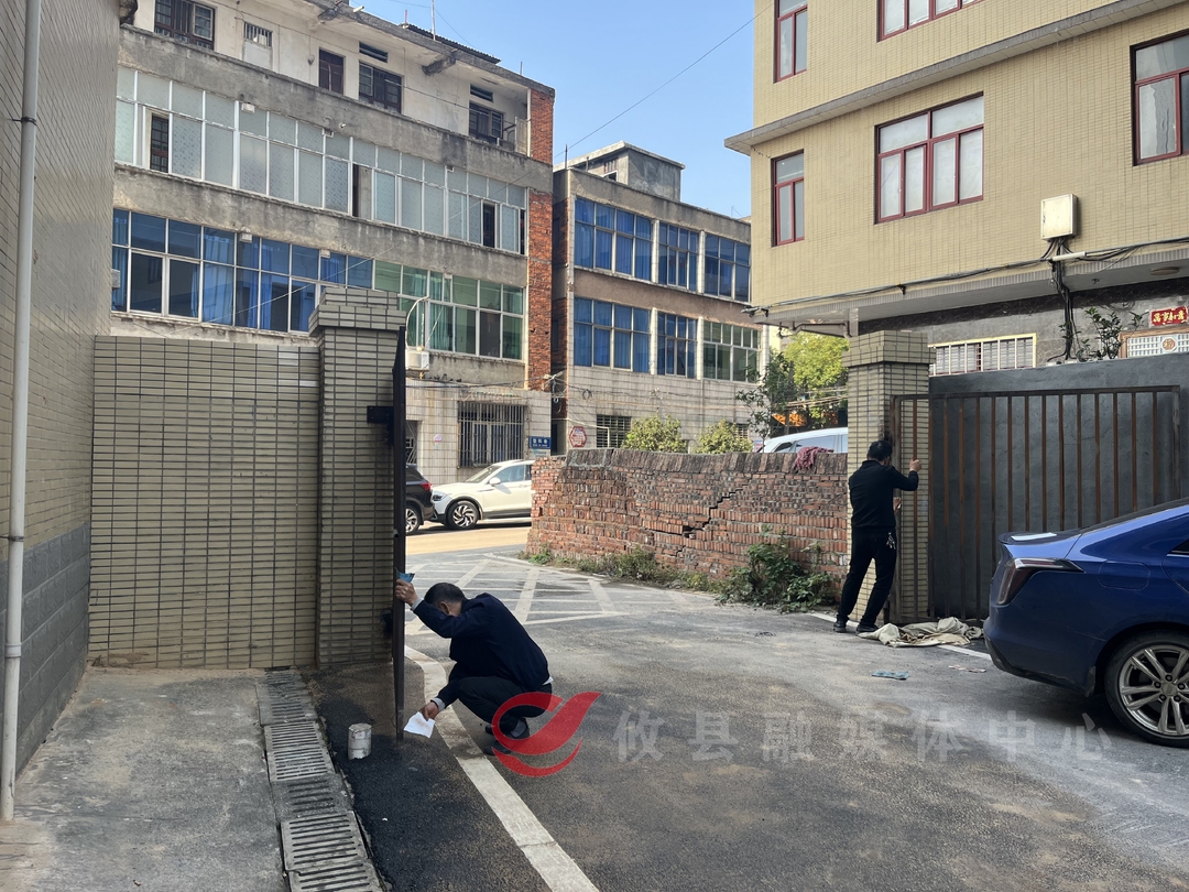 【党建引领 联建共治】联星街道雪花社区：齐心共治 老旧小区旧貌换新颜