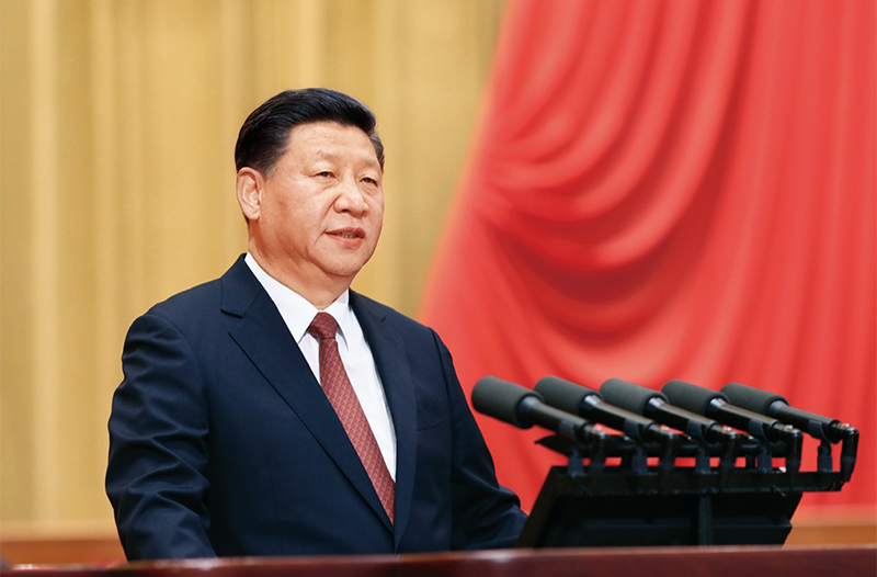 习言平语：关于“坚定理想信念”，他这样说