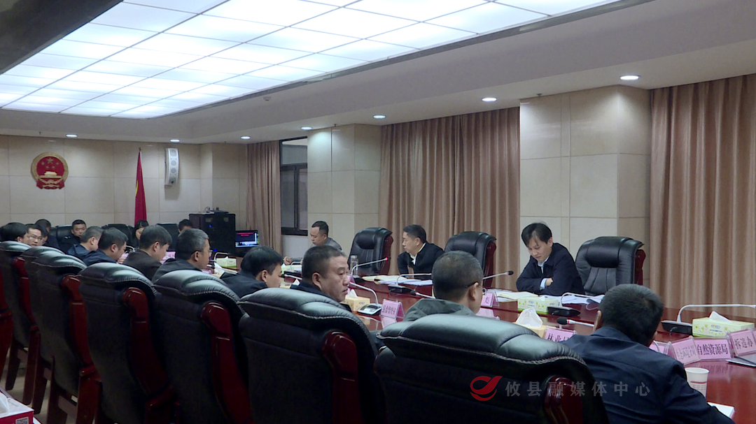 重拳出击！攸县开展非法采砂专项整治行动