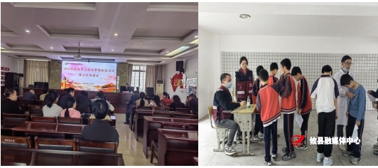 【健康攸县行动】 攸县疾控中心开展2024年全县中小学生常规体检 和新生肺结核病筛查工作