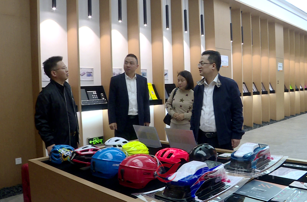 湖南银行株洲分行深入攸企大走访 聚焦服务促发展