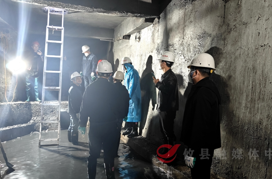 攸县大市场雪花片区低排渠清淤、改造工程持续推进中