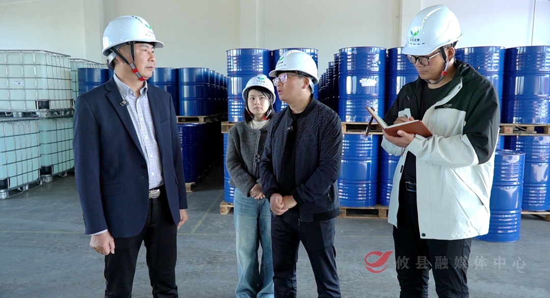 攸县“三高办”：持续推进降本增效，激发企业发展活力