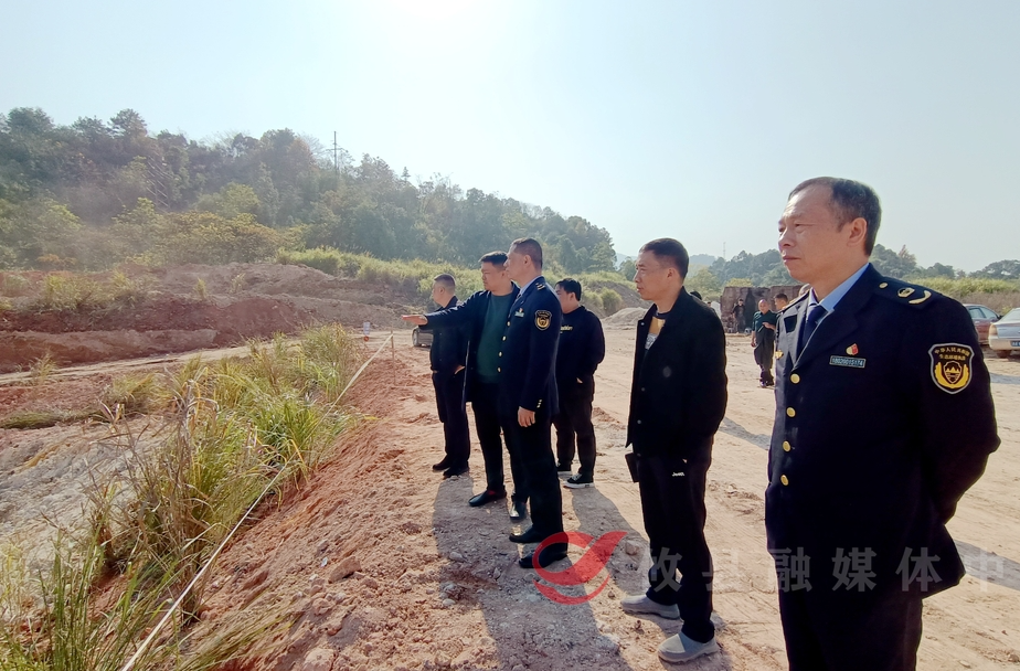 环保整改“回头看” 专项督导固成效