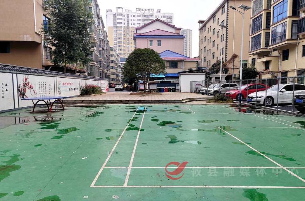 【票决·为了人民】聚力民生福祉 攸县老旧小区加速“焕新”