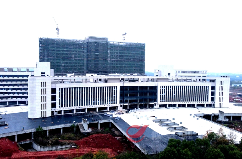 【票决·为了人民】加快攸州中心医院综合住院大楼建设 推动医疗资源提质扩容（一）