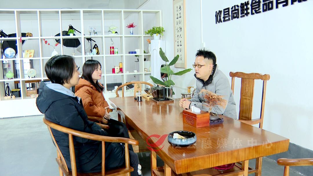 【掷地“攸”声·政协委员在行动】青年返乡创业“护航者” 激活乡村振兴“强引擎”