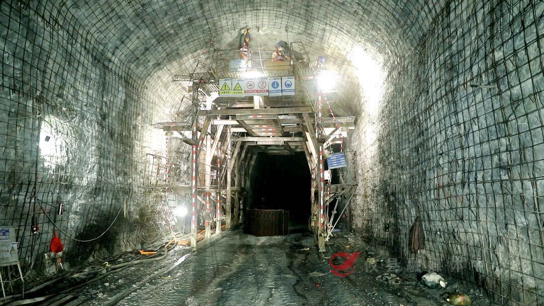 【重点项目巡礼】攸县广寒坪抽水蓄能电站通风兼安全洞顺利贯通