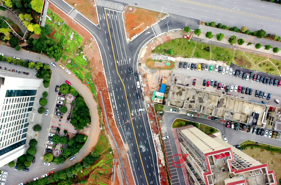 【票决·为了人民】进站西路建设项目：市民期盼修通的“断头路”
