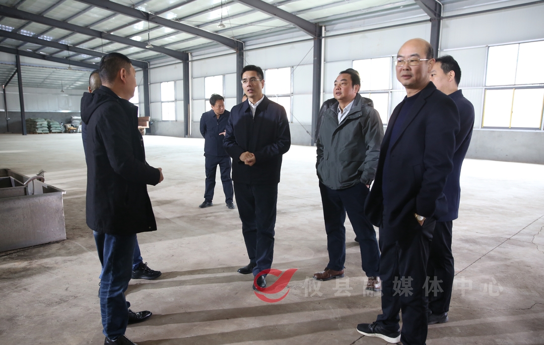 武挪强调研江桥街道经济社会发展情况