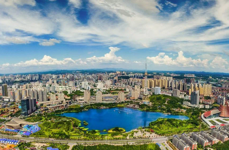 文明中国·湖南篇 | 株洲：满目皆风景 一城文明风 智慧攸州 攸州发布  2024年12月10日 15:24 湖南