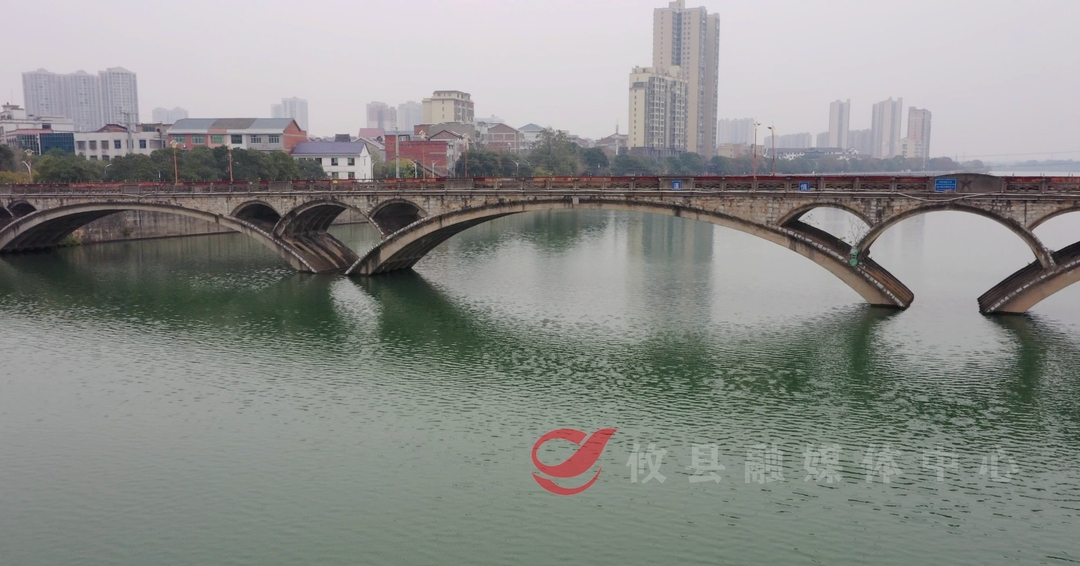 正式启动施工！攸县洣水大桥将迎来旧貌换新颜的华丽转身