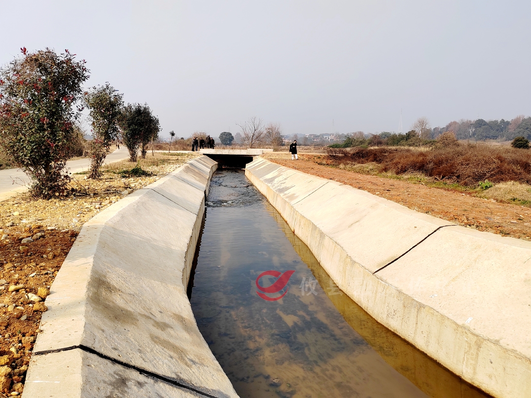 攸县：补齐“小农水”短板  强健大水网“筋骨”