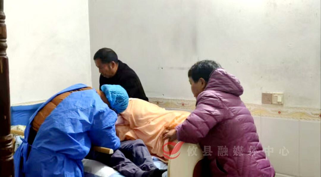 互联网+护理，打通护理服务“最后一公里”