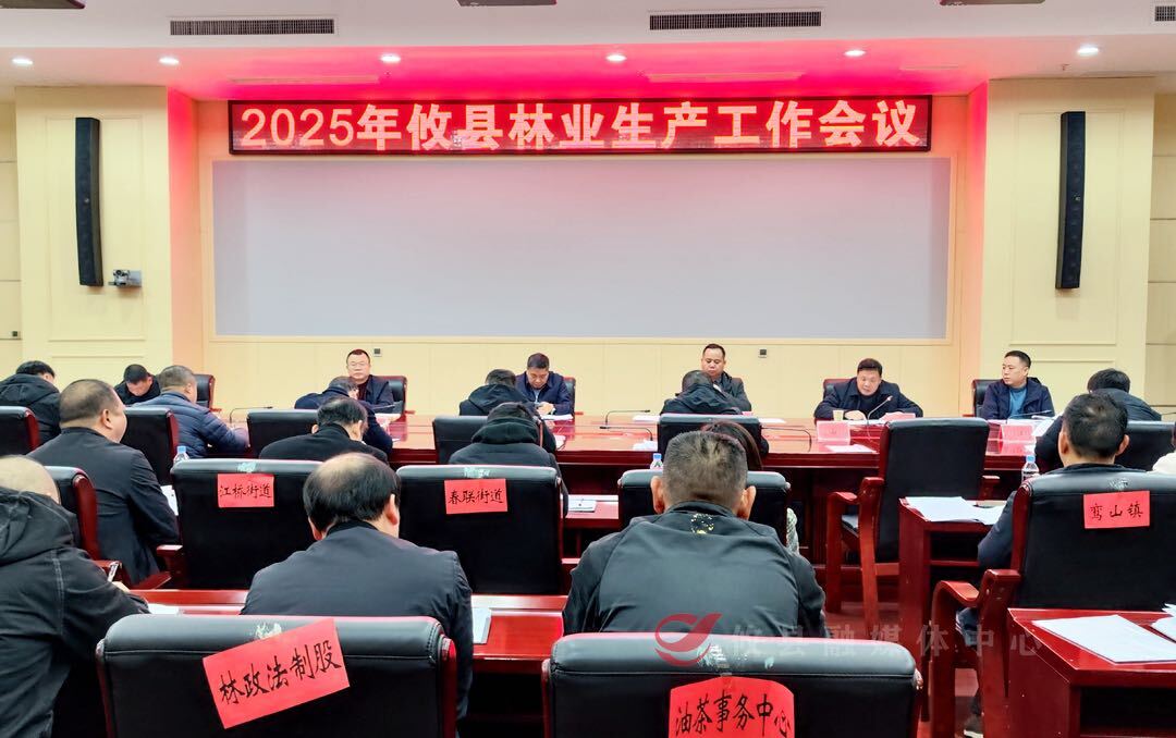 攸县：造林万余亩添新绿 植树百万株映生机