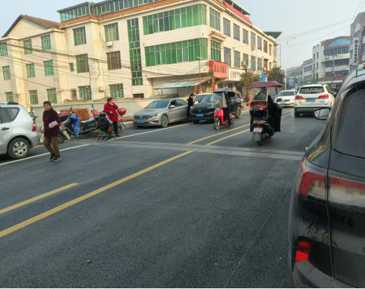 丫江桥镇中桥改造工程顺利完工并通车