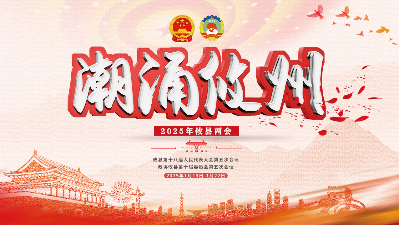 “潮涌攸州”2025年攸县两会