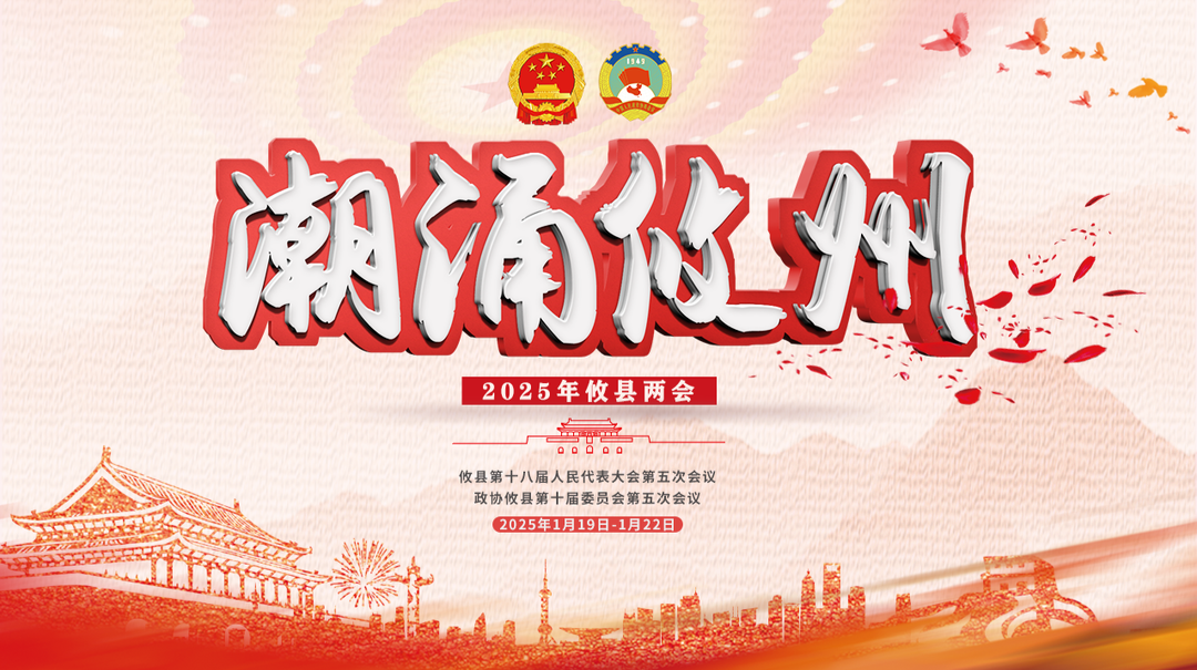 “潮涌攸州”2025年攸县两会