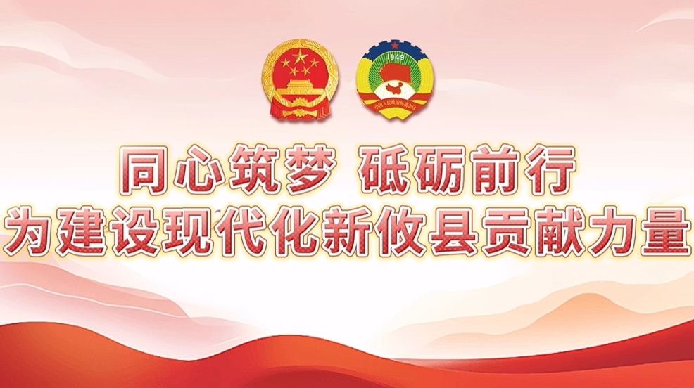 同心筑梦 砥砺前行 为建设现代化新攸县贡献力量