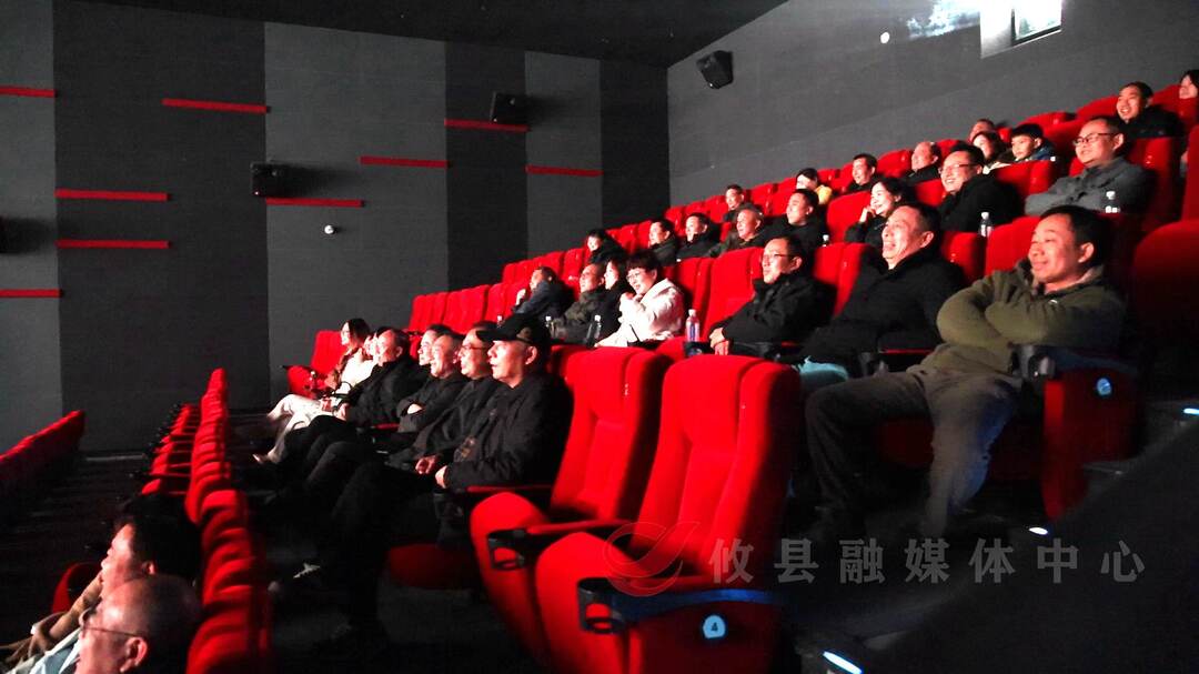 攸县美嘉影城盛大开业，为新春佳节增添视听盛宴