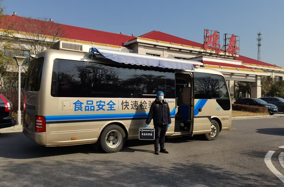 攸县市场监管局：全力护航县“两会”期间集中用餐食品安全