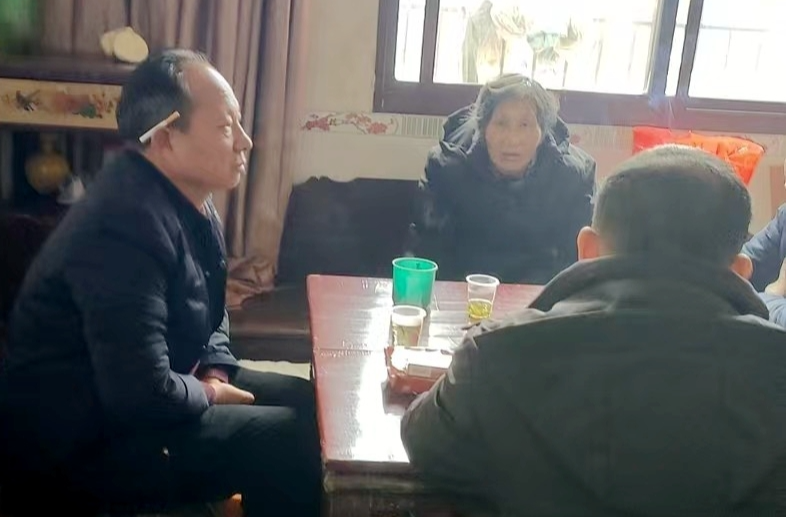宁家坪镇：绿色殡葬，文明送别
