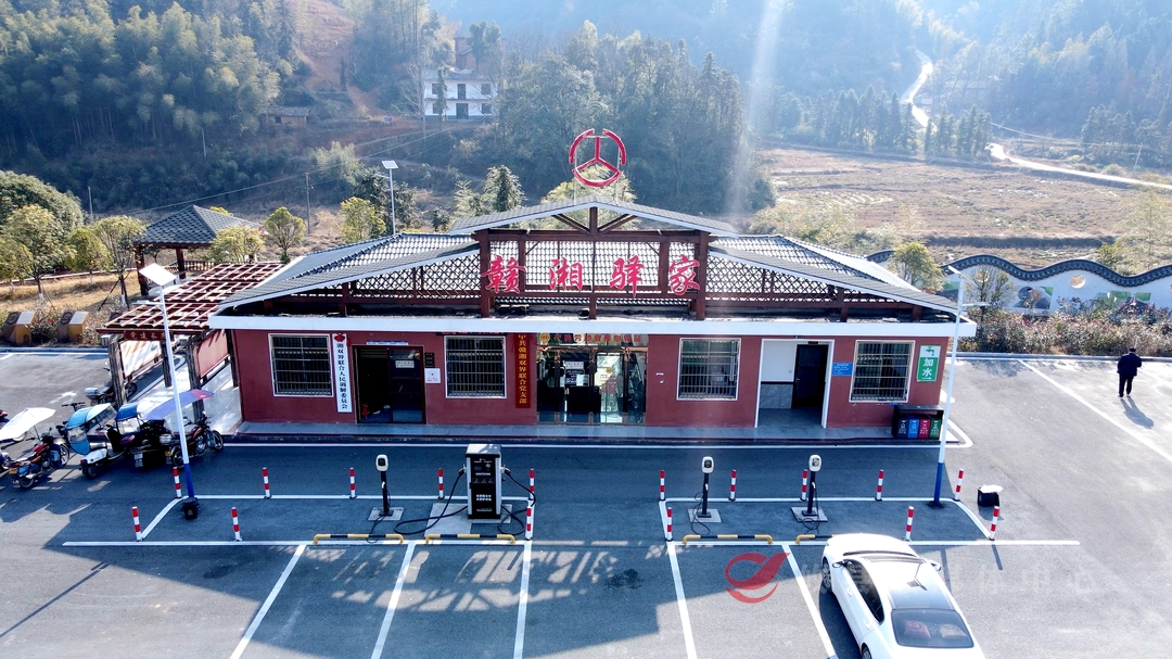 从纷争到共赢，“赣湘驿家”引领两村新风貌